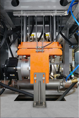 OEM Plastic Water Bottle Manufacturing Machine Output 10000BPH-9000BPH